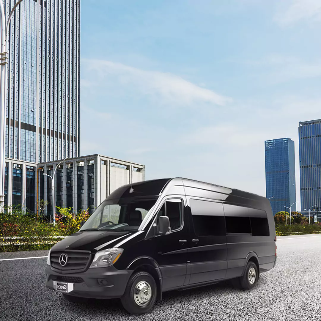 Luxury on the go- unraveling the perks of bauer’s premium motor coaches and vans in san francisco, usa