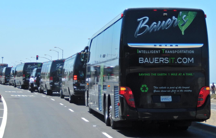 Accelerating a Greener Future with Bauer’s Intelligent Transportation