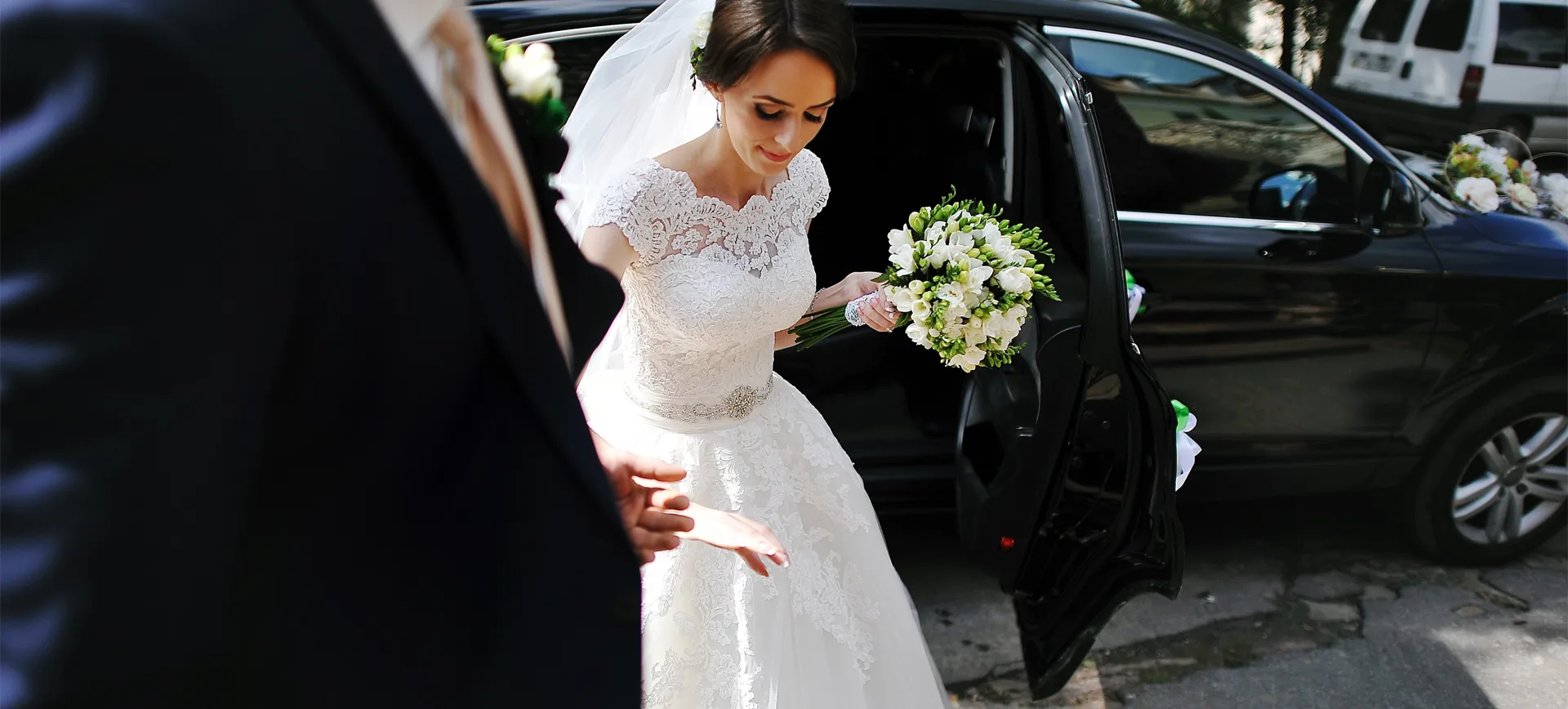 wedding transportation services