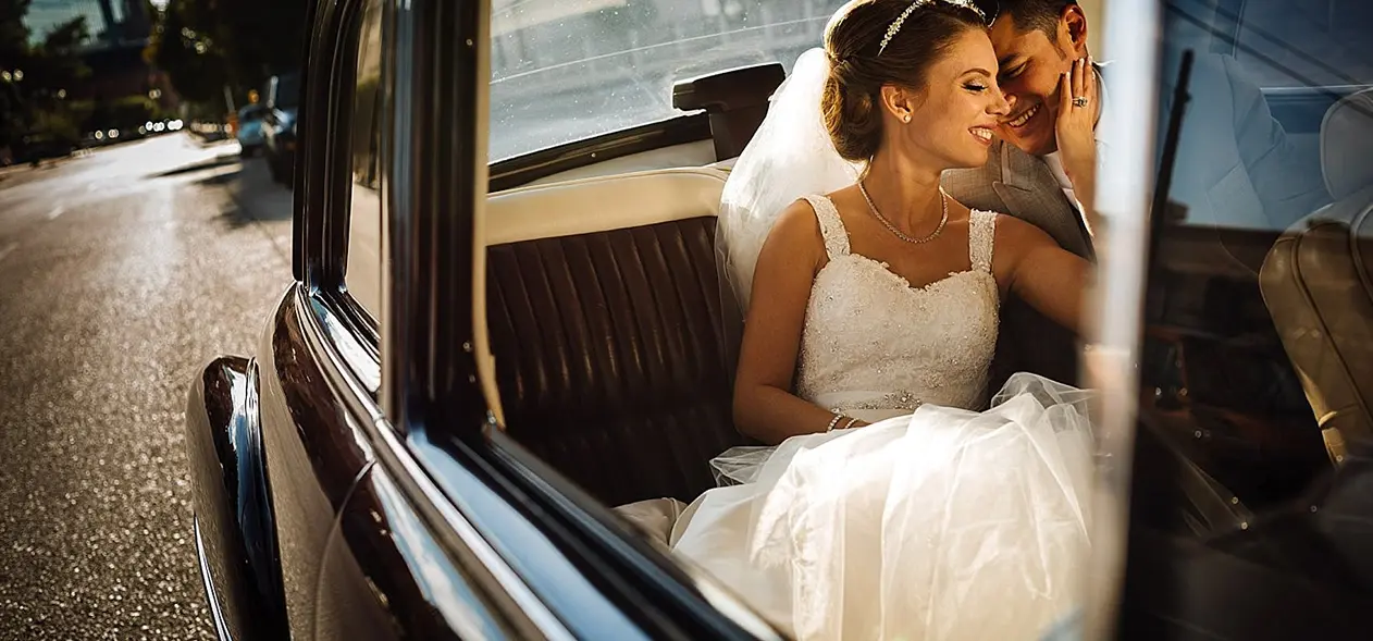 transportation services for wedding