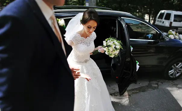 Wedding Transportation
