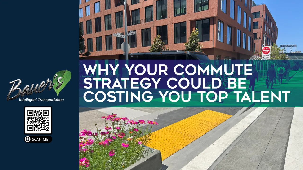 Why Your Commute Strategy