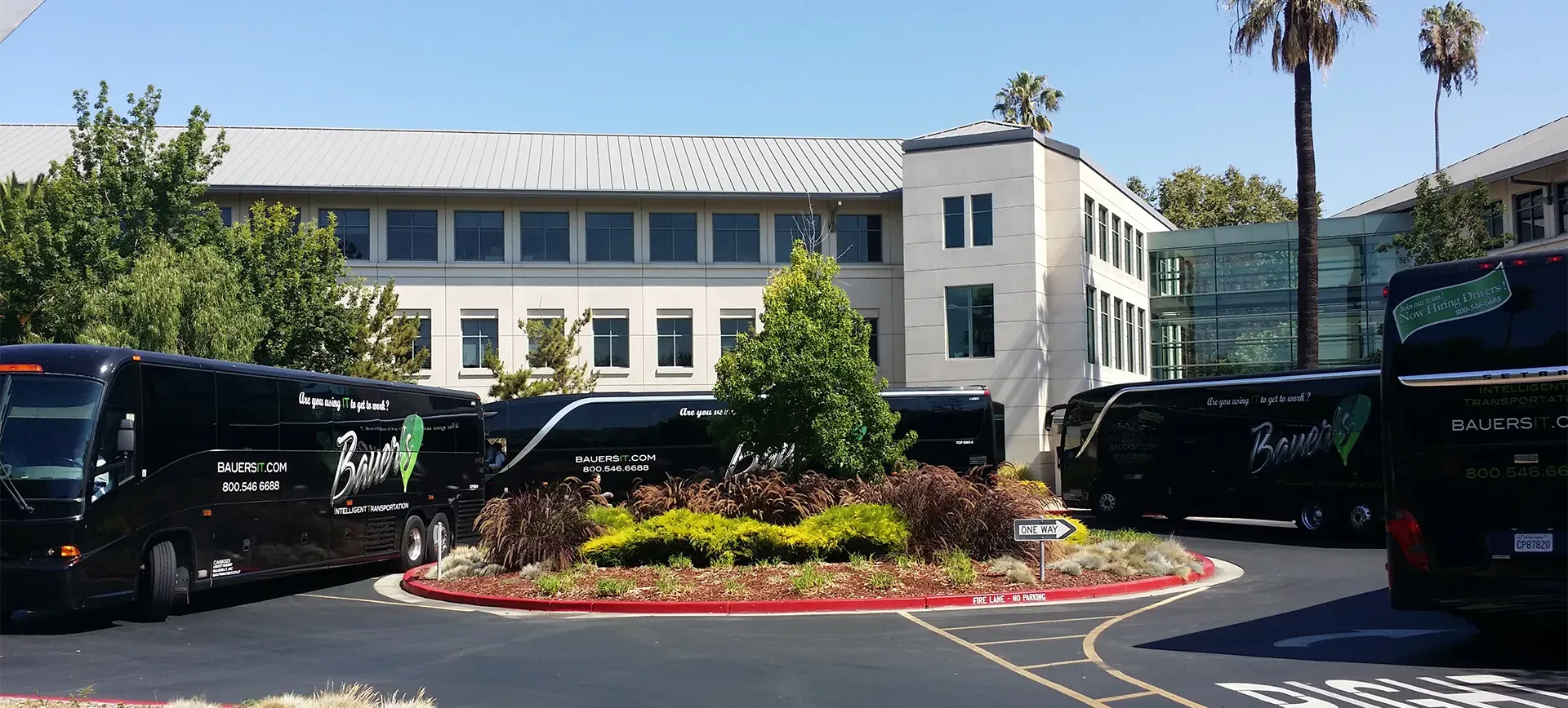Careers at Bauer’s Intelligent Transportation