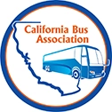 California Bus Association logo