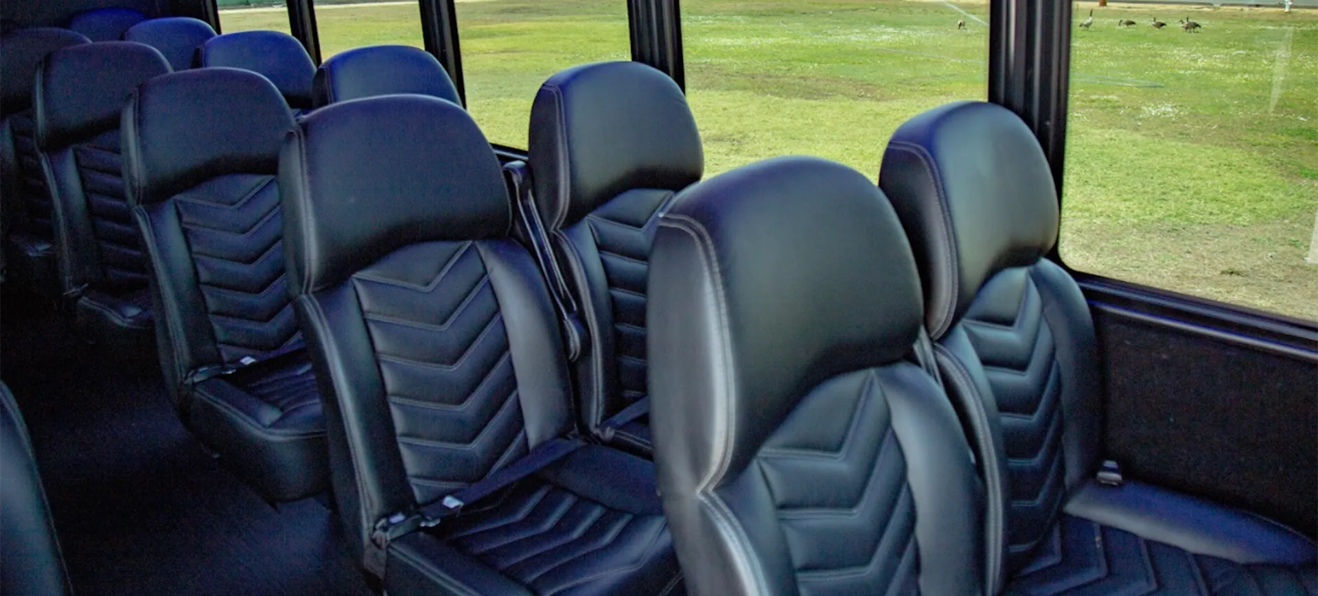 corporate shuttle service