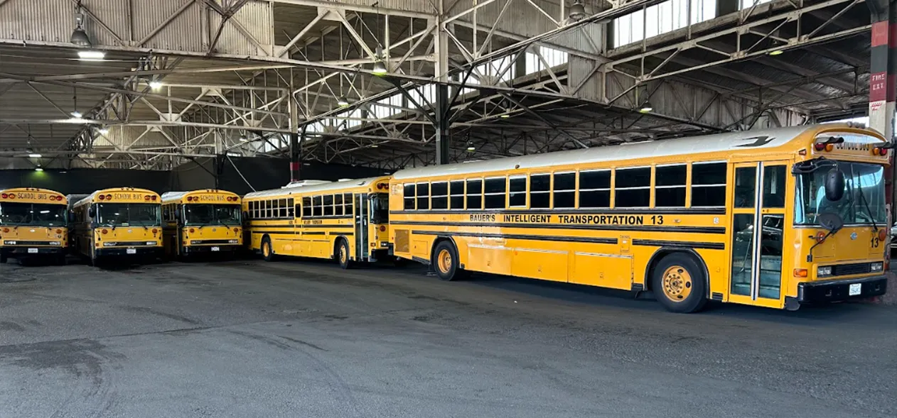 school buses