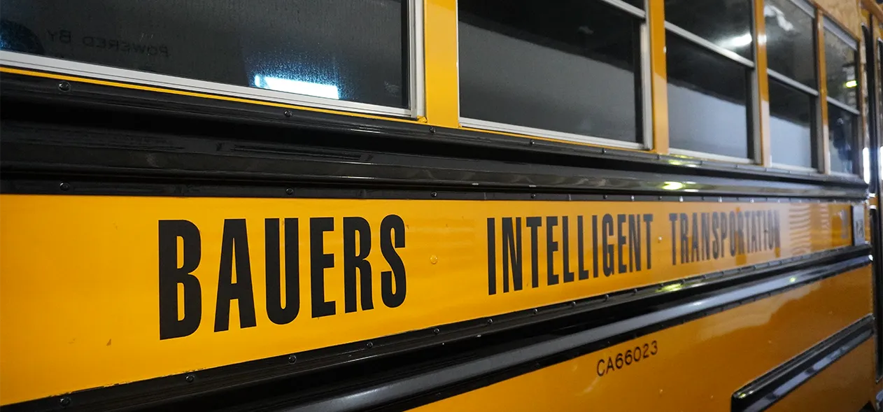 school buses