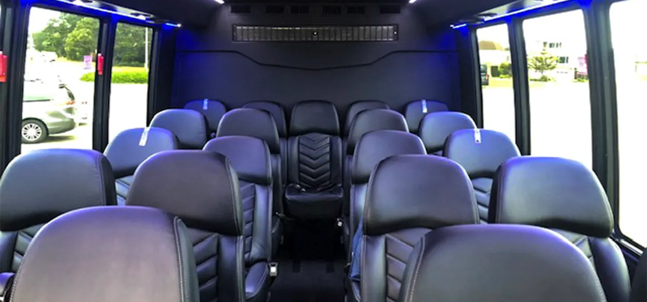 university shuttle