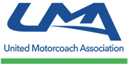 United Motorcoach Association logo
