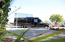 Employee shuttles image