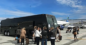 Event shuttles image