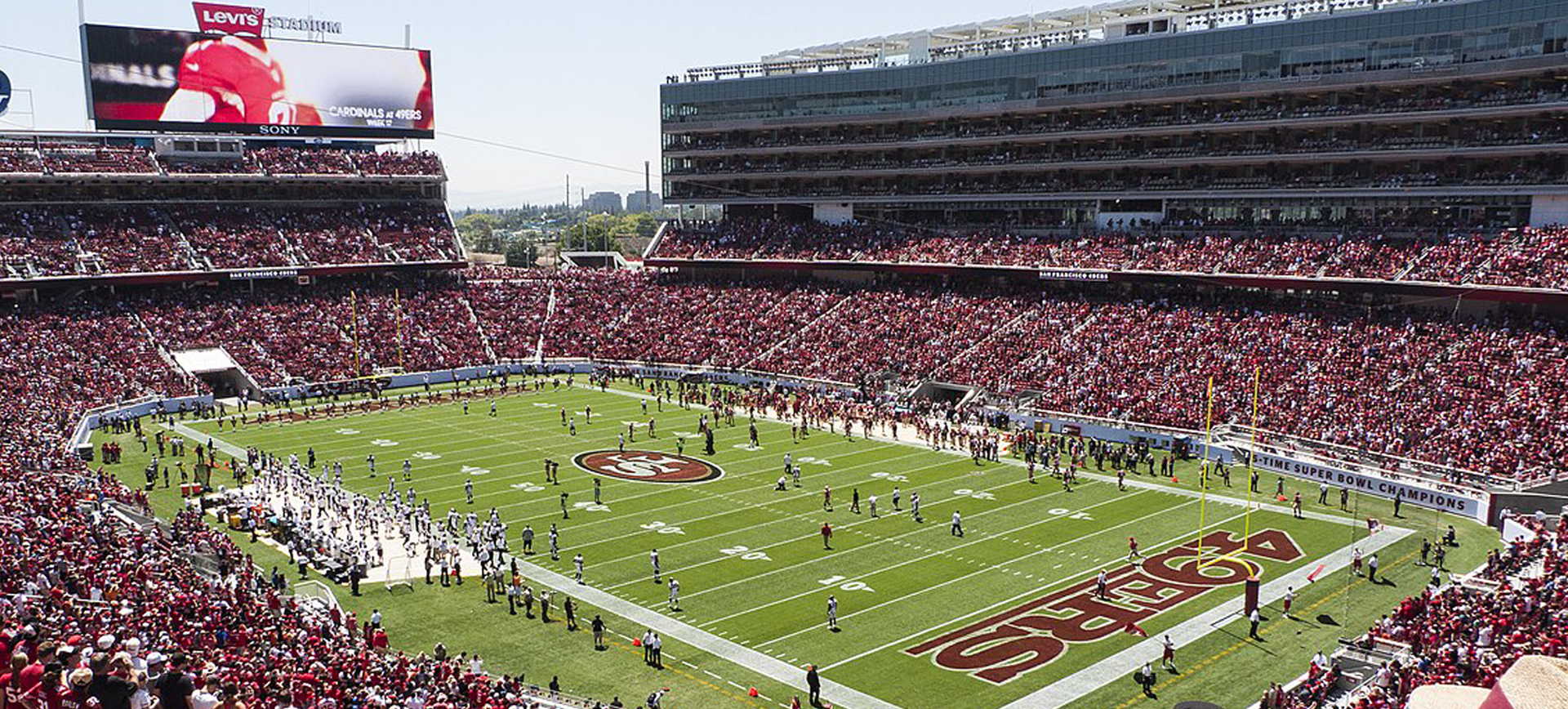 Levi's Stadium - Superbowl 2026