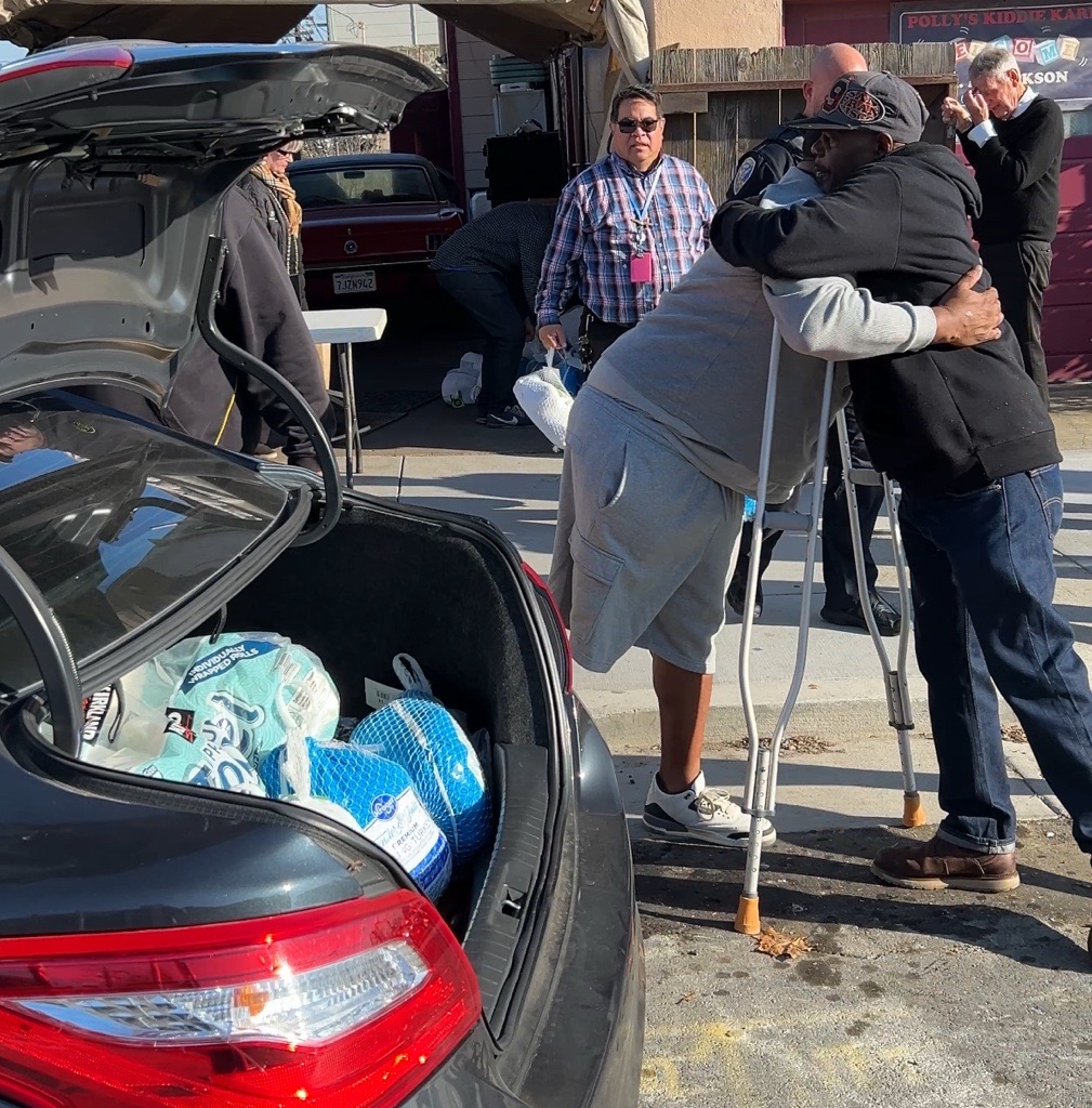 Holiday Turkey Drive