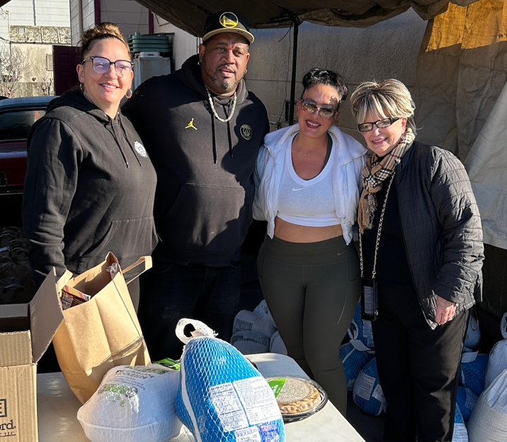 Holiday Turkey Drive