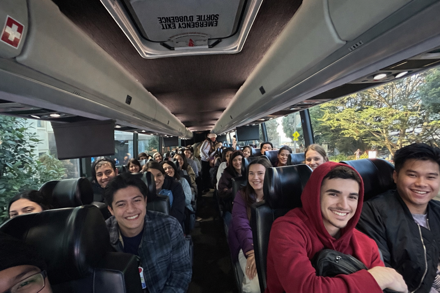 Sustainable Corporate Transportation