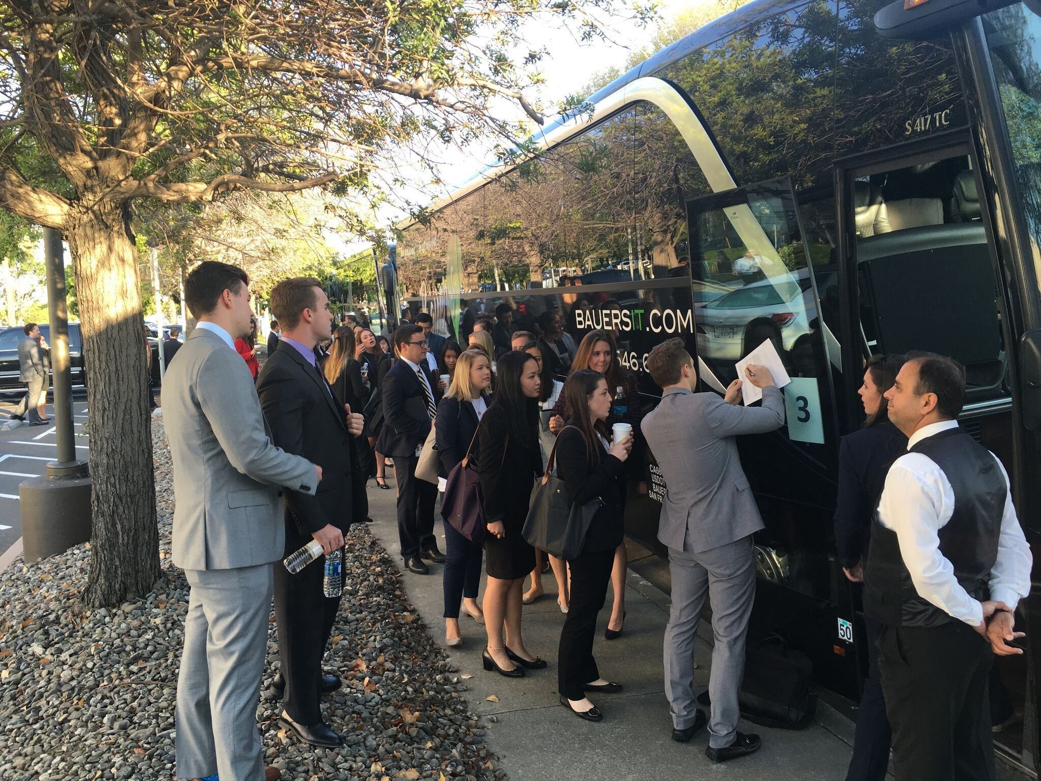 Sustainable Group Travel