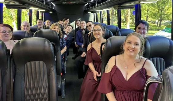 Wedding Coach Hire