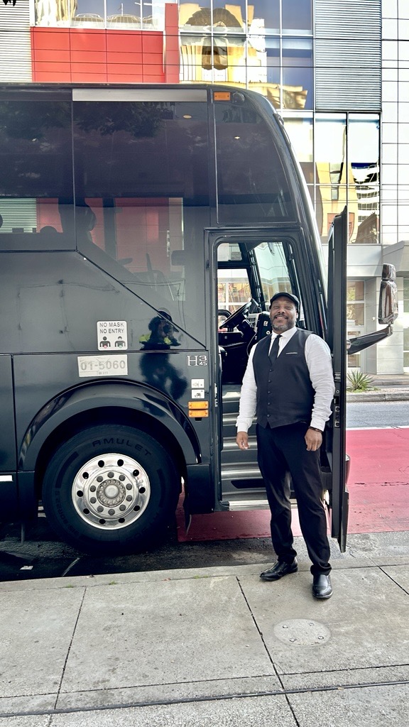 Private Bus Hire